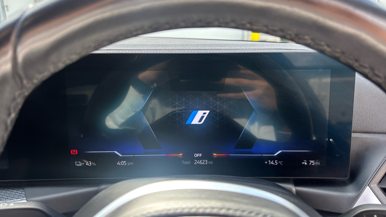 BMW i4 250kW eDrive40 M Sport 83.9kWh 5dr Auto Electric Hatchback